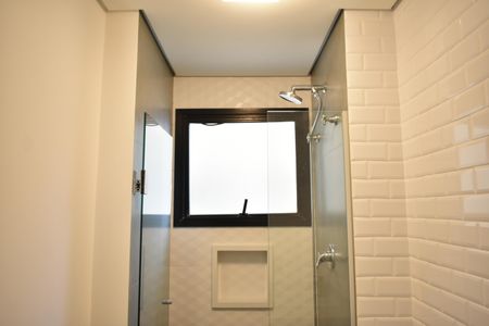 Apartamento à venda com 105m², 3 quartos e 2 vagasBanheiro Social