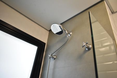 Apartamento à venda com 105m², 3 quartos e 2 vagasBanheiro Social