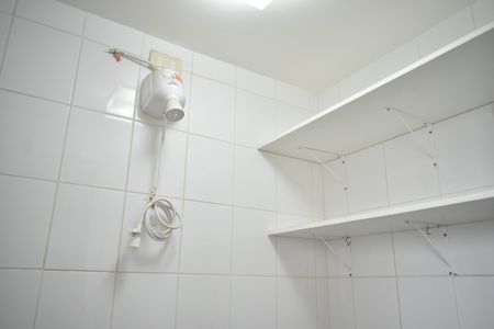 Apartamento à venda com 105m², 3 quartos e 2 vagasBanheiro de serviço