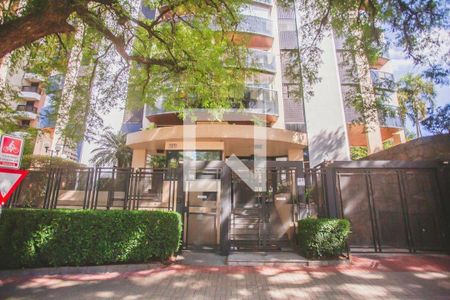 Apartamento à venda com 105m², 3 quartos e 2 vagasFachada