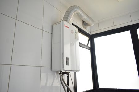 Apartamento à venda com 105m², 3 quartos e 2 vagasÁrea de Serviço