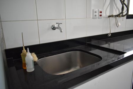 Apartamento à venda com 105m², 3 quartos e 2 vagasÁrea de Serviço