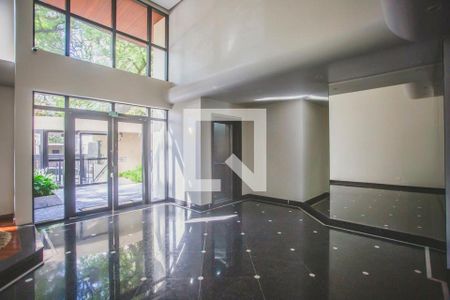 Apartamento à venda com 105m², 3 quartos e 2 vagasHall