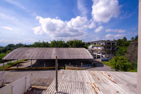Vista da Sala de apartamento para alugar com 2 quartos, 44m² em Neves, São Gonçalo