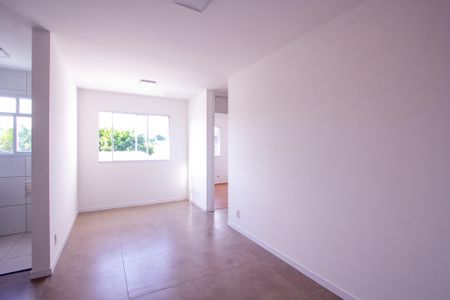 Sala de apartamento para alugar com 2 quartos, 44m² em Neves, São Gonçalo