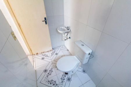Casa à venda com 32m², 1 quarto e sem vagaBanheiro