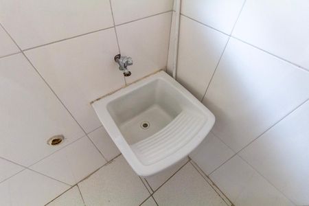 Casa à venda com 32m², 1 quarto e sem vagaSala, Cozinha e Área de Serviço