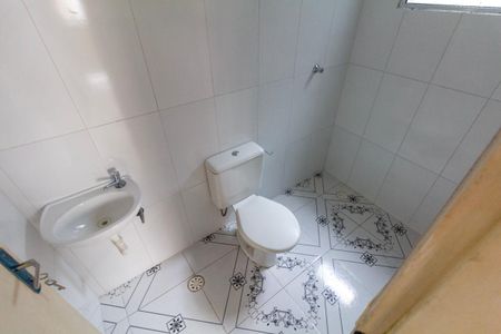 Casa à venda com 32m², 1 quarto e sem vagaBanheiro