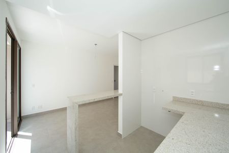 Apartamento à venda com 84m², 2 quartos e 2 vagasCozinha