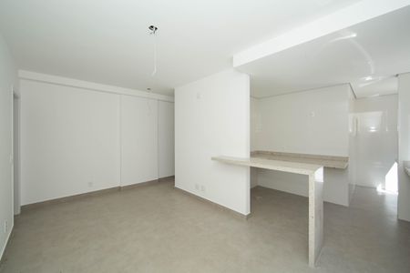 Apartamento à venda com 84m², 2 quartos e 2 vagasSala