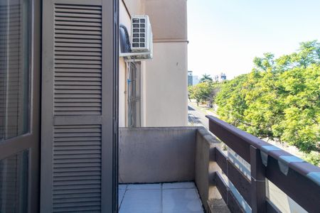 Apartamento à venda com 211m², 3 quartos e 2 vagasVaranda da Sala