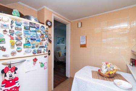 Apartamento à venda com 211m², 3 quartos e 2 vagasCozinha