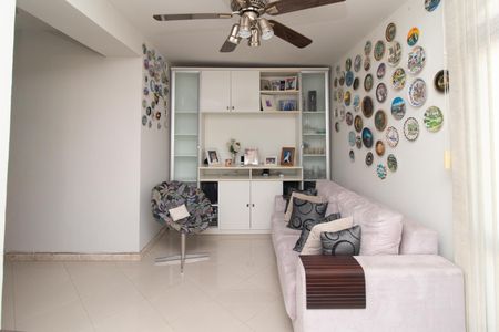 Apartamento à venda com 211m², 3 quartos e 2 vagasSala 2