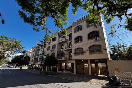 Apartamento à venda com 211m², 3 quartos e 2 vagasFachada