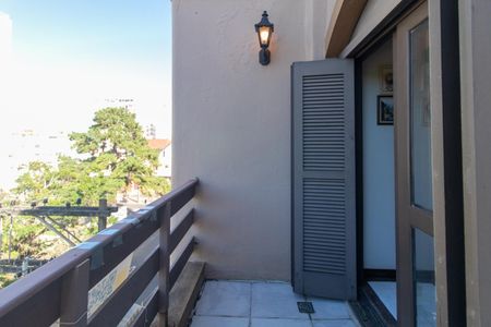 Apartamento à venda com 211m², 3 quartos e 2 vagasVaranda da Sala