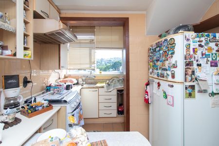 Apartamento à venda com 211m², 3 quartos e 2 vagasCozinha