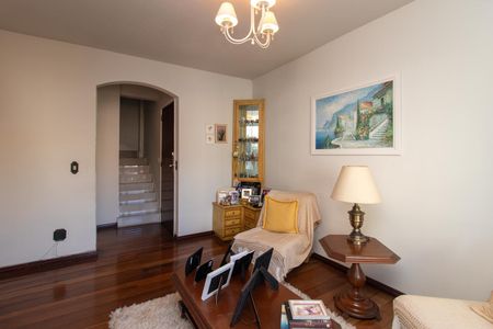 Apartamento à venda com 211m², 3 quartos e 2 vagasSala