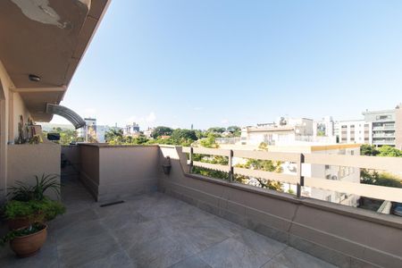 Apartamento à venda com 211m², 3 quartos e 2 vagasTerraço