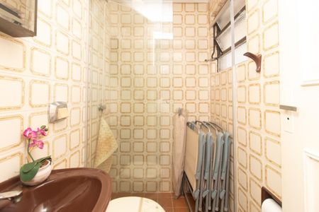 Apartamento à venda com 211m², 3 quartos e 2 vagas Banheiro 2