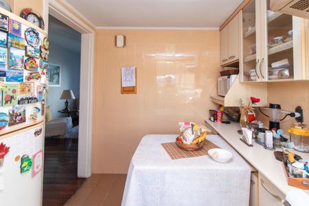 Apartamento à venda com 211m², 3 quartos e 2 vagasCozinha