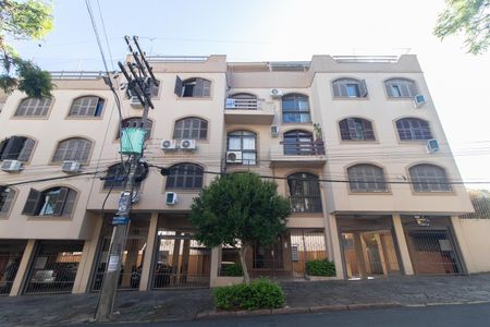 Apartamento à venda com 211m², 3 quartos e 2 vagasFachada