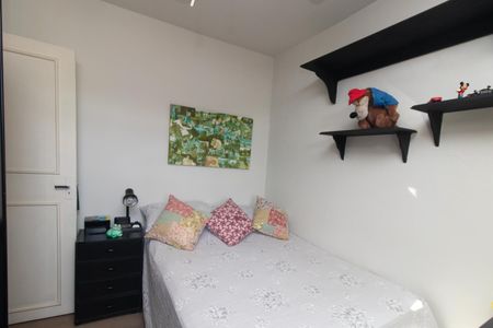 Apartamento à venda com 211m², 3 quartos e 2 vagasQuarto 3