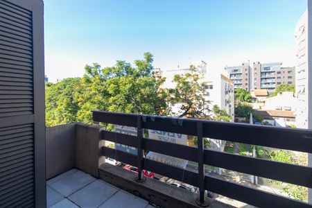 Apartamento à venda com 211m², 3 quartos e 2 vagasVaranda da Sala