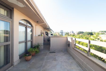 Apartamento à venda com 211m², 3 quartos e 2 vagasTerraço