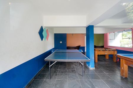 Apartamento para alugar com 52m², 2 quartos e 1 vagaSalão de jogos