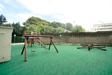 Apartamento para alugar com 52m², 2 quartos e 1 vagaPlayground
