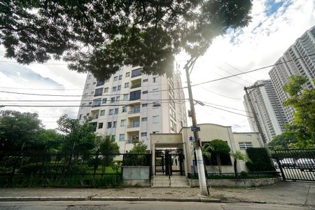 Apartamento para alugar com 52m², 2 quartos e 1 vagaFachada