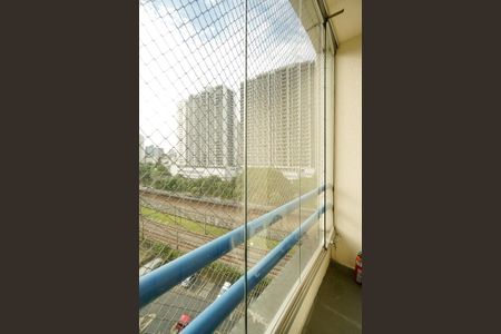 Varanda de apartamento para alugar com 2 quartos, 52m² em Vila Granada, São Paulo
