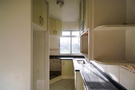 Apartamento para alugar com 52m², 2 quartos e 1 vagaCozinha