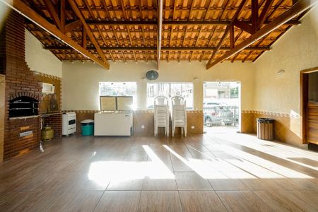 Apartamento para alugar com 52m², 2 quartos e 1 vagaChurrasqueira