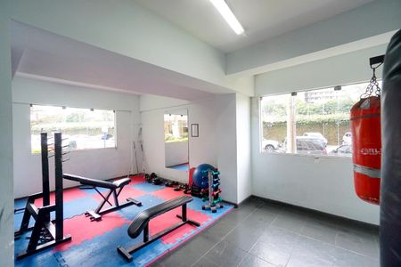 Apartamento para alugar com 52m², 2 quartos e 1 vagaAcademia