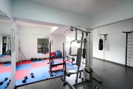 Apartamento para alugar com 52m², 2 quartos e 1 vagaAcademia