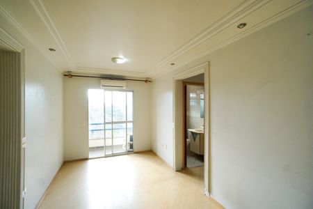 Sala de apartamento para alugar com 2 quartos, 52m² em Vila Granada, São Paulo