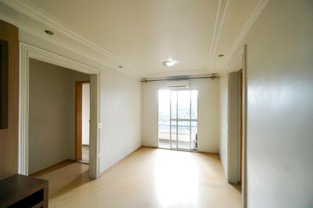 Sala de apartamento para alugar com 2 quartos, 52m² em Vila Granada, São Paulo