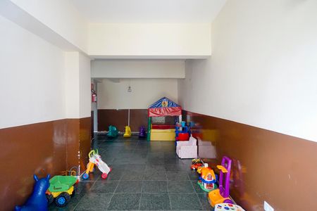 Apartamento para alugar com 52m², 2 quartos e 1 vagaBrinquedoteca