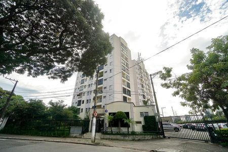 Apartamento para alugar com 52m², 2 quartos e 1 vagaFachada