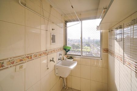 Apartamento para alugar com 52m², 2 quartos e 1 vagaÁrea de serviço