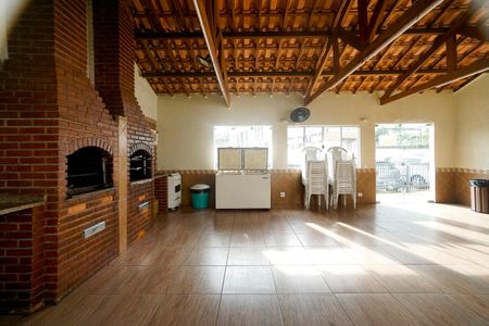 Apartamento para alugar com 52m², 2 quartos e 1 vagaChurrasqueira