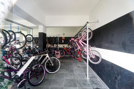 Apartamento para alugar com 52m², 2 quartos e 1 vagaBicicletário