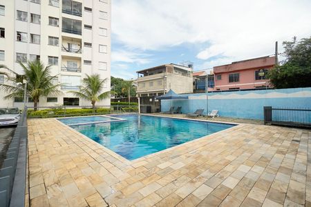 Apartamento para alugar com 52m², 2 quartos e 1 vagaPiscina