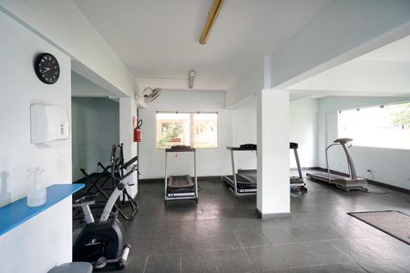Apartamento para alugar com 52m², 2 quartos e 1 vagaAcademia
