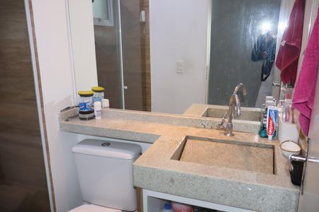 Apartamento à venda com 52m², 2 quartos e 1 vagaBanheiro