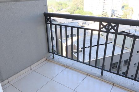 Apartamento à venda com 52m², 2 quartos e 1 vagaVaranda
