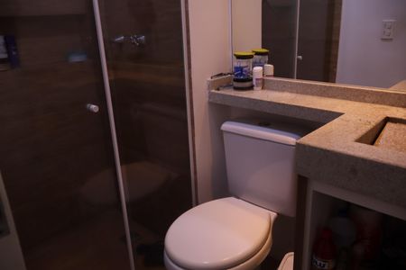 Apartamento à venda com 52m², 2 quartos e 1 vagaBanheiro