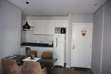 Apartamento à venda com 52m², 2 quartos e 1 vagaSala