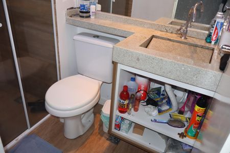 Apartamento à venda com 52m², 2 quartos e 1 vagaBanheiro